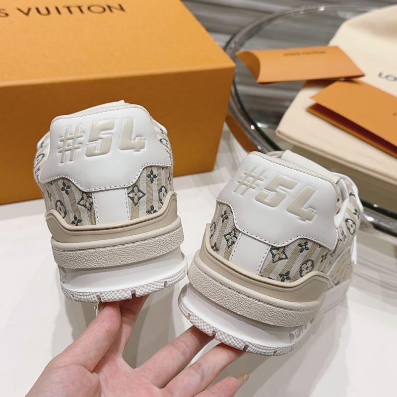 Louis Vuitton Trainer Sneaker